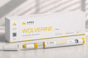 Wolverine 50mg Dual Chamber Pen
