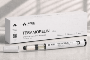 Tesamorelin 40mg Dual Chamber Pen