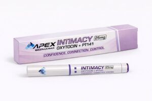 APEX Intimacy 25mg (Oxytocin + PT-141)